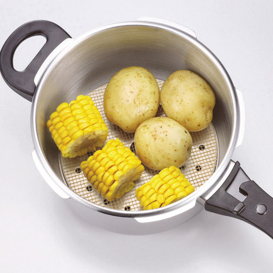 圧力鍋用煮物･蒸し物メッシュシートΦ170mm