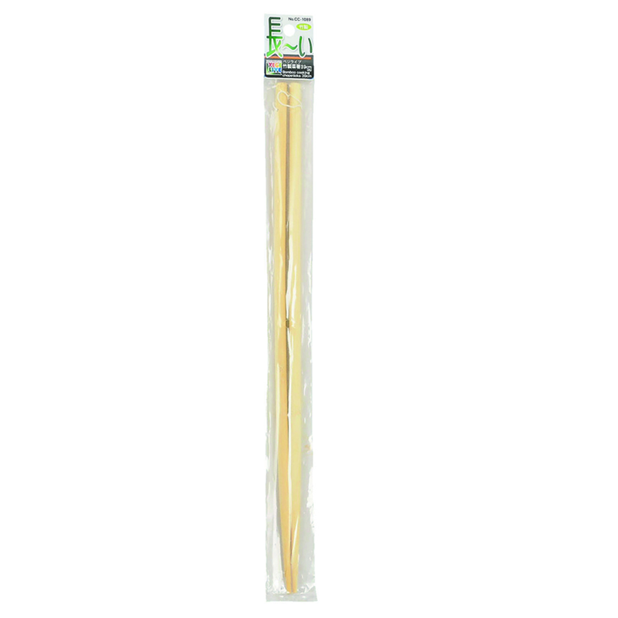 ベジライブ 竹製菜箸(約)39cm