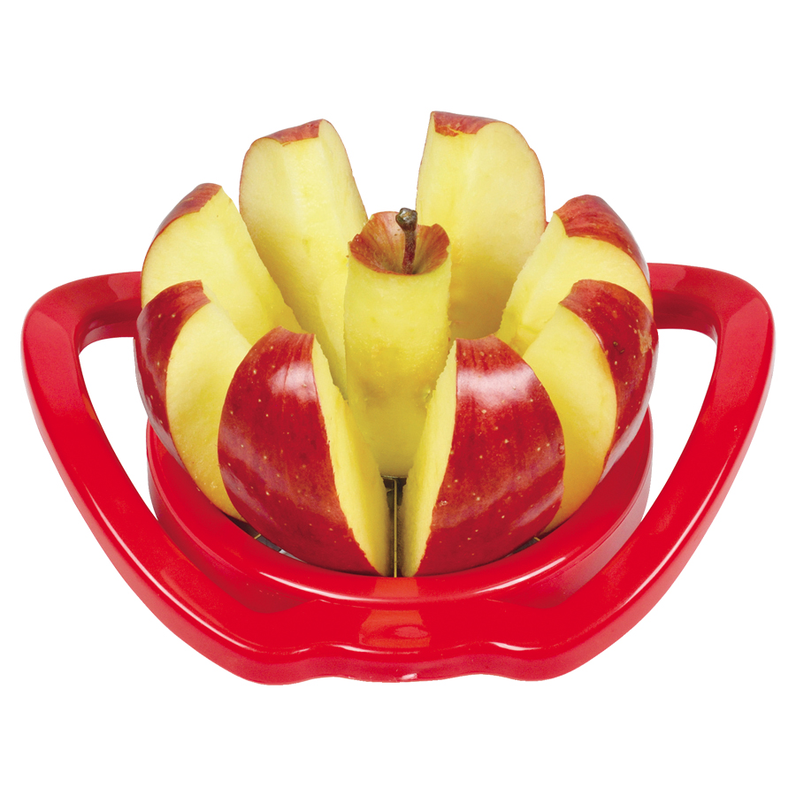 便利小物 りんごの形のアップルカッター