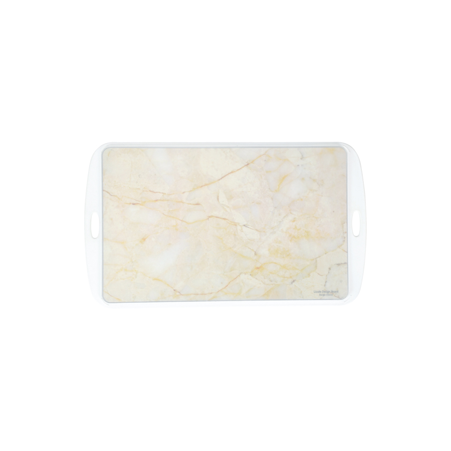 Licute Design Board Rۂ܂Ȕ(M)x[WXg[(Beige Stone)