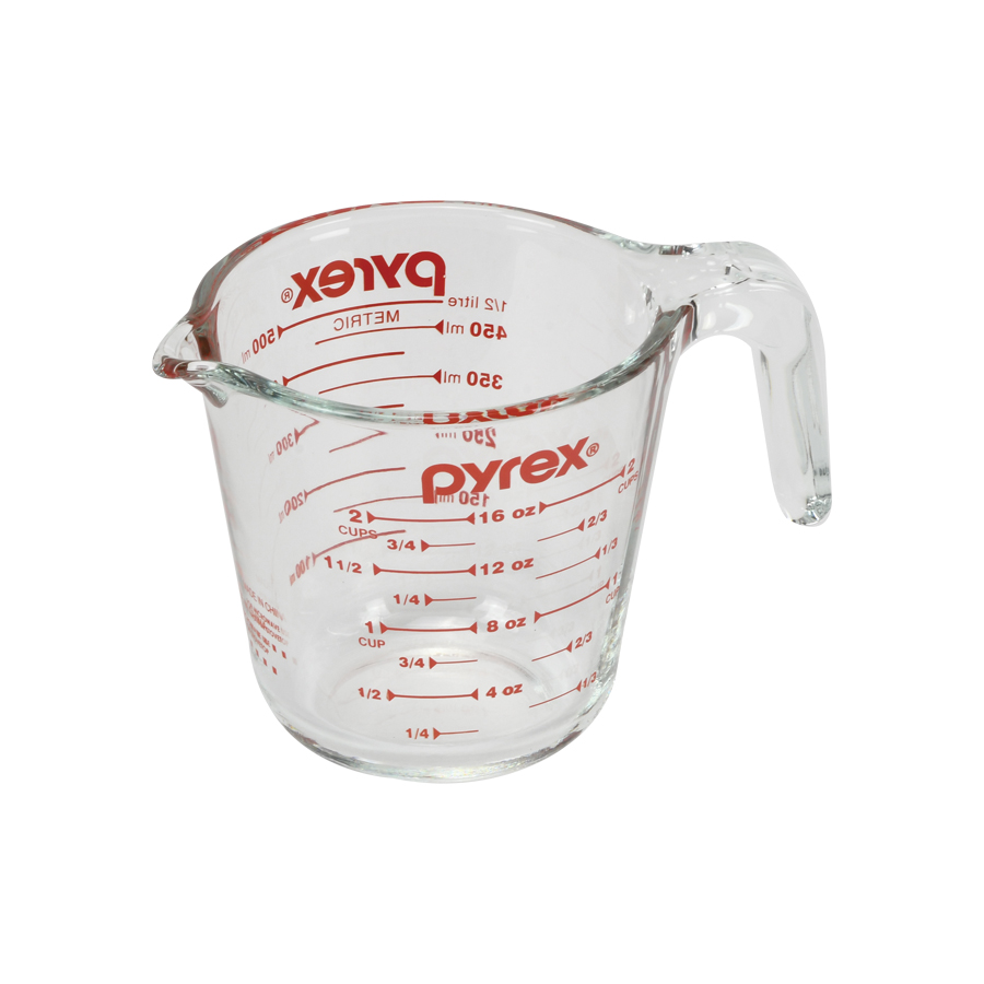 PYREX W[Jbv500ml H