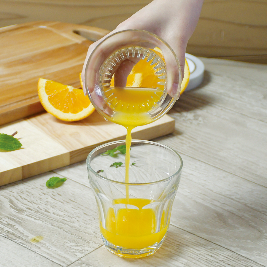 Simplice レモン･オレンジ絞り(容器付き)