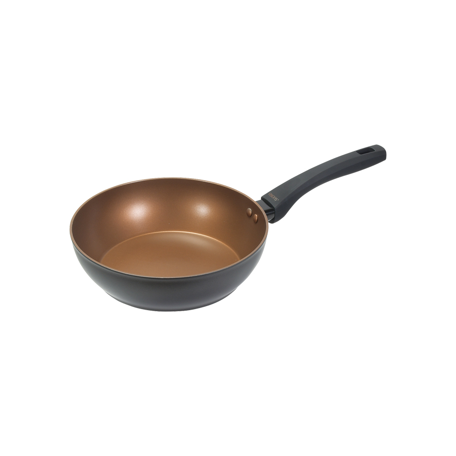 VISIONS GOLD Coating IHΉtCp28cm Black