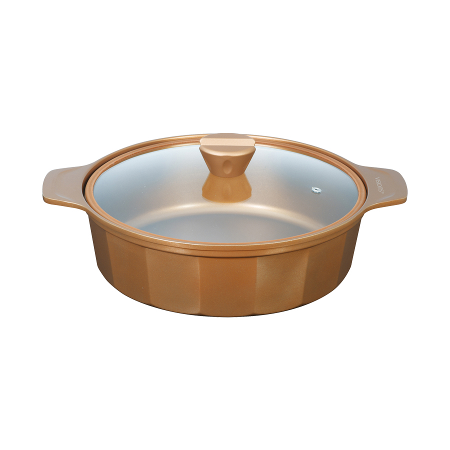 VISIONS GOLD Coating IHΉ28cm