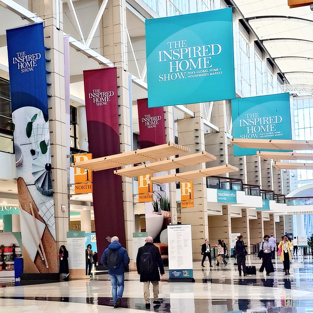 VJSŊJÒ THE INSPIRED HOME SHOW 2025 ɏoWłB