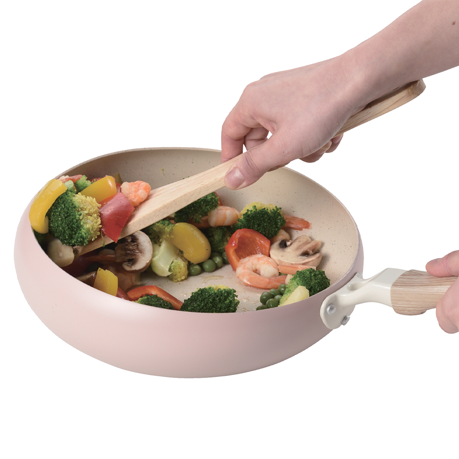 ����[�ς� �}�[�u���_�C�������h���HIH�Ή��t���C�p��24cm