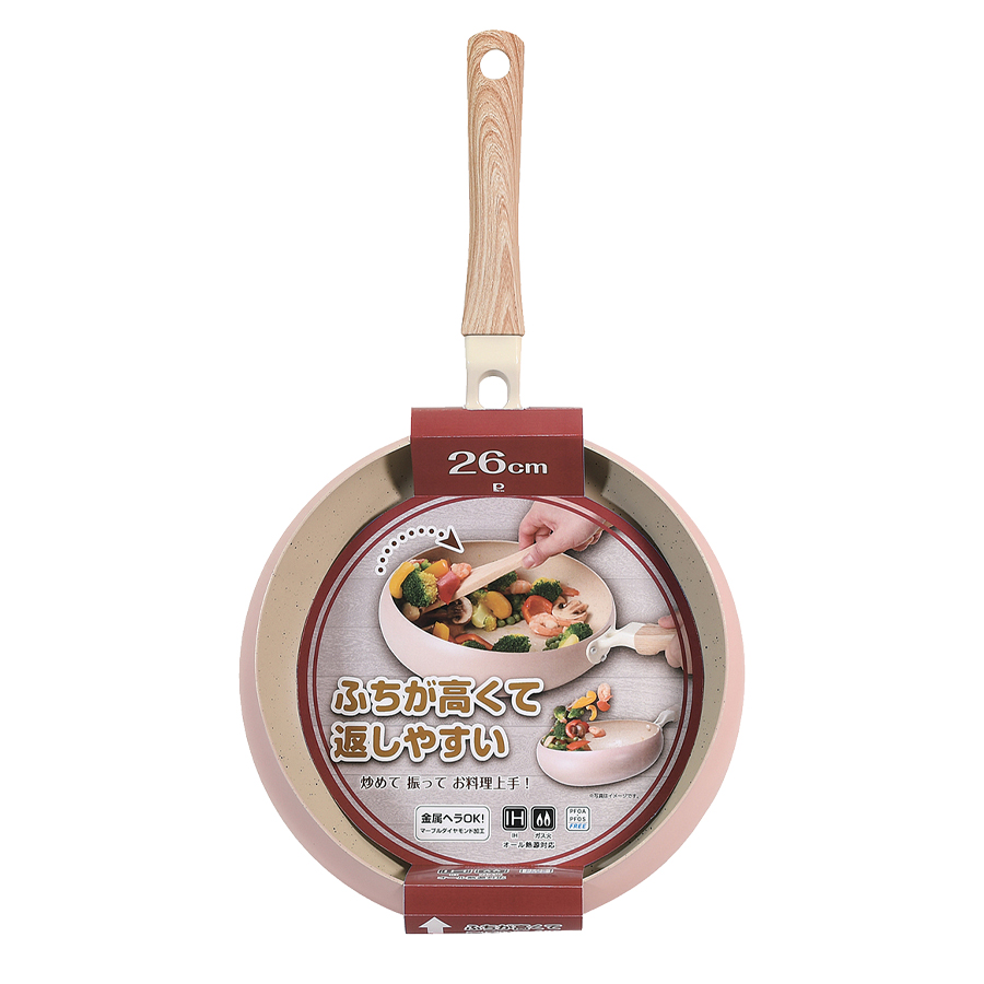 ����[�ς� �}�[�u���_�C�������h���HIH�Ή��t���C�p��26cm