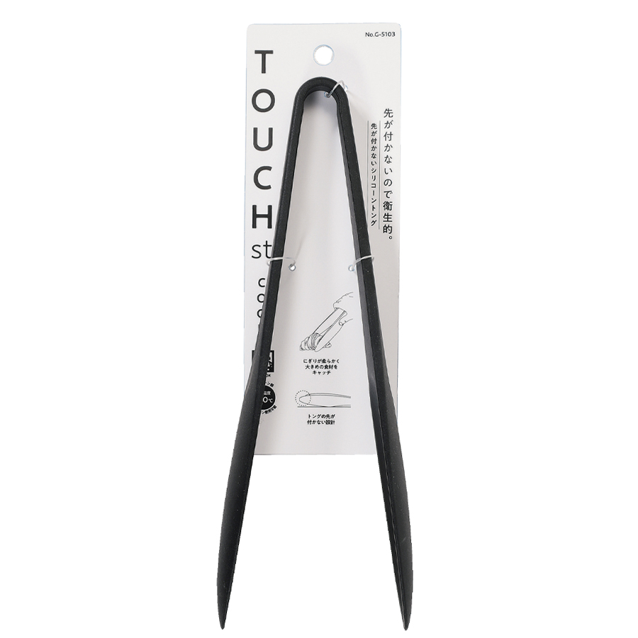 TOUCH st �悪�t���Ȃ��V���R�[���g���O(BLACK)