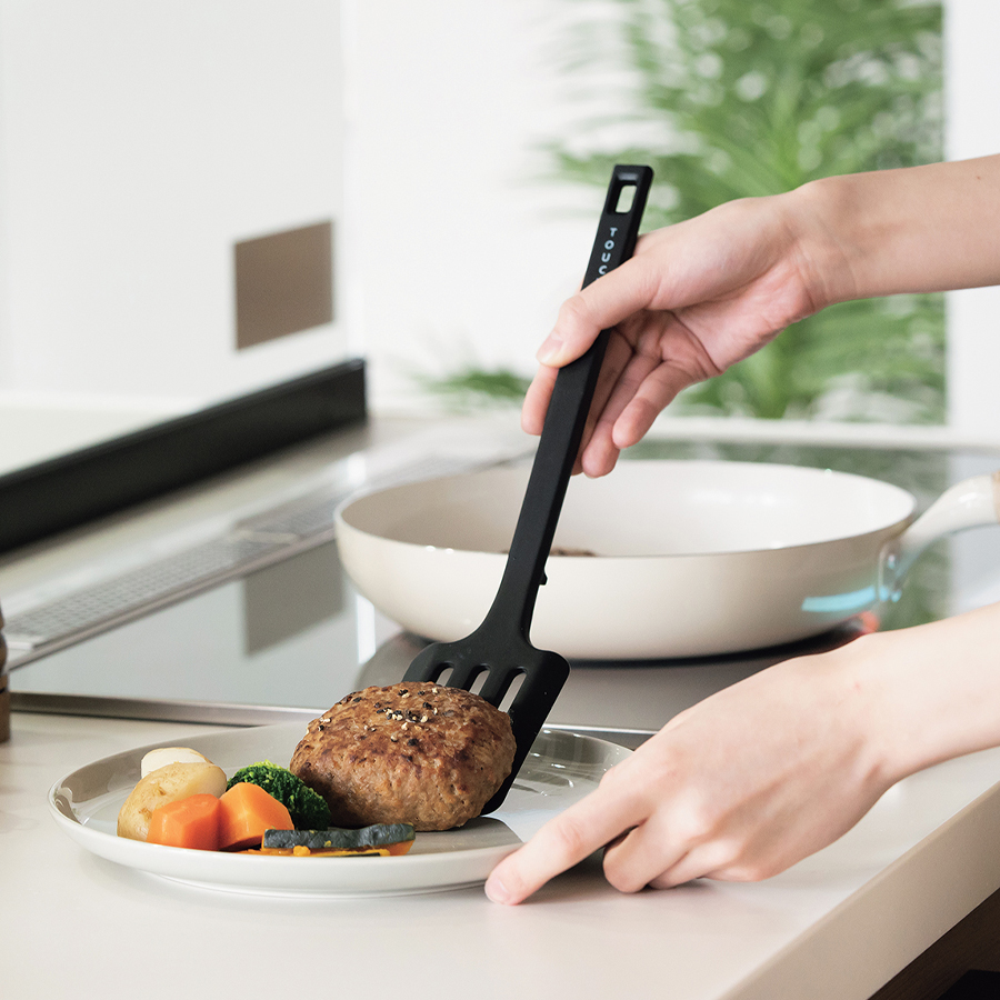 TOUCH st �悪�t���Ȃ��V���R�[���^�[�i�[(BLACK)