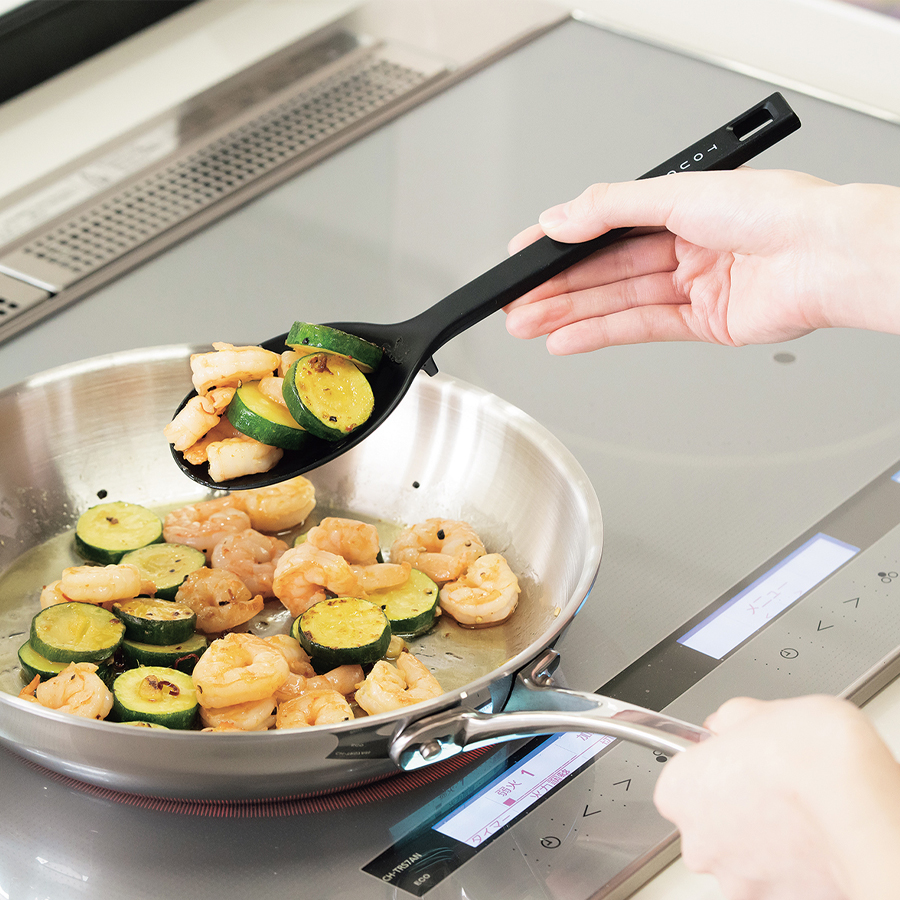 TOUCH st �悪�t���Ȃ��V���R�[���ی^�X�v�[��(BLACK)