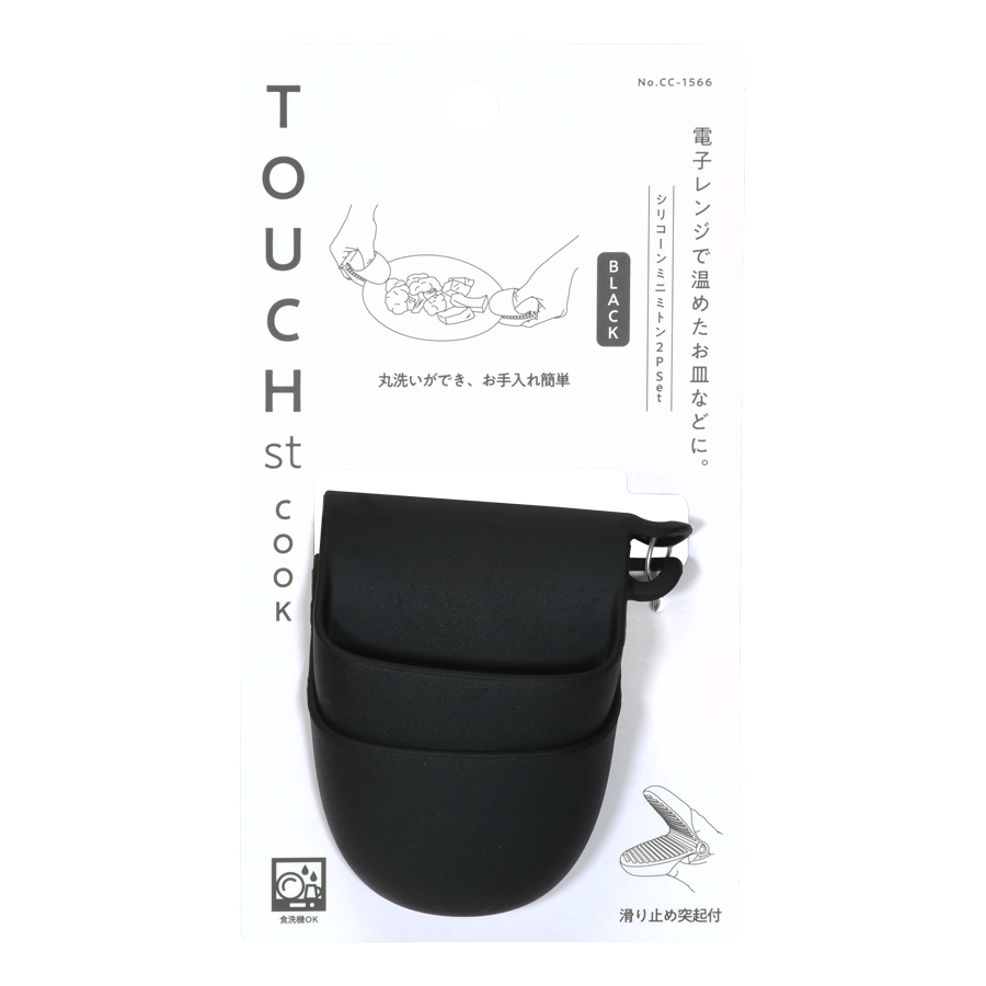 TOUCH st �V���R�[���~�j�~�g��2PSet(BLACK)