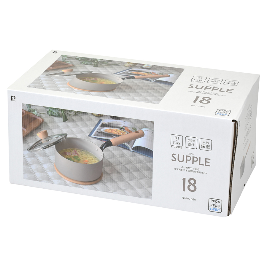 �X�v�� �ӂ��f���HIH�Ή��K���X�W�t�ؕ��[�^�Ў��18cm