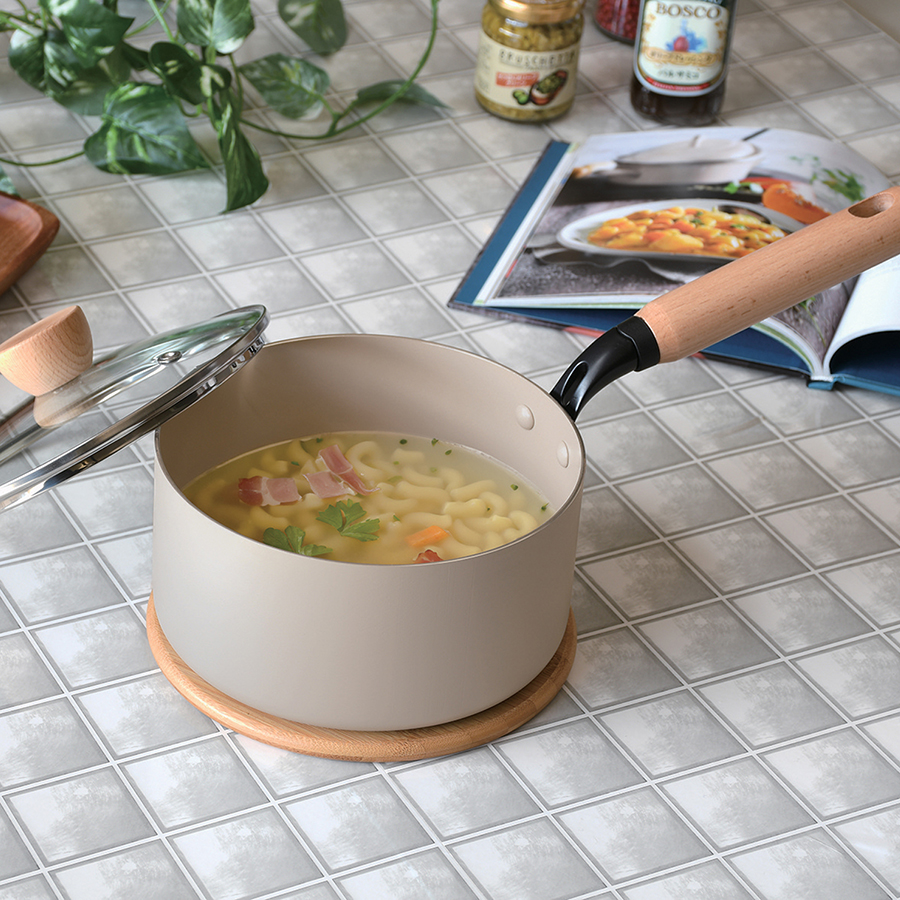 �X�v�� �ӂ��f���HIH�Ή��K���X�W�t�ؕ��[�^�Ў��18cm