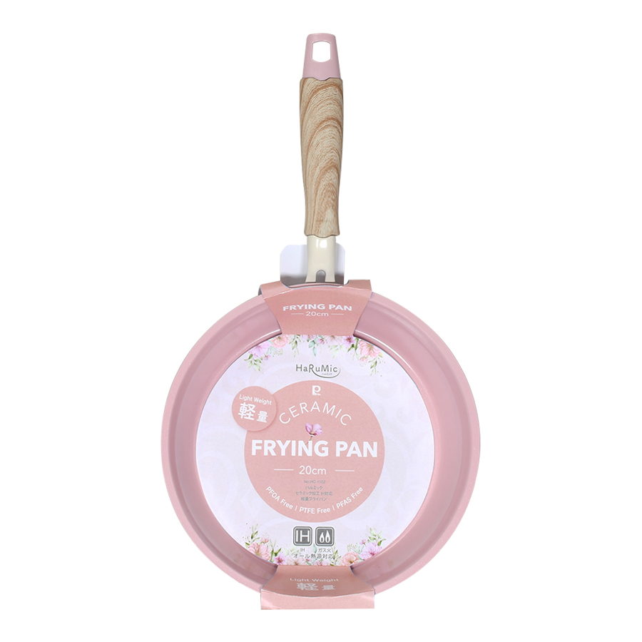 �n���~�b�N �Z���~�b�N���HIH�Ή��y�ʃt���C�p��20cm(�y�[���s���N)