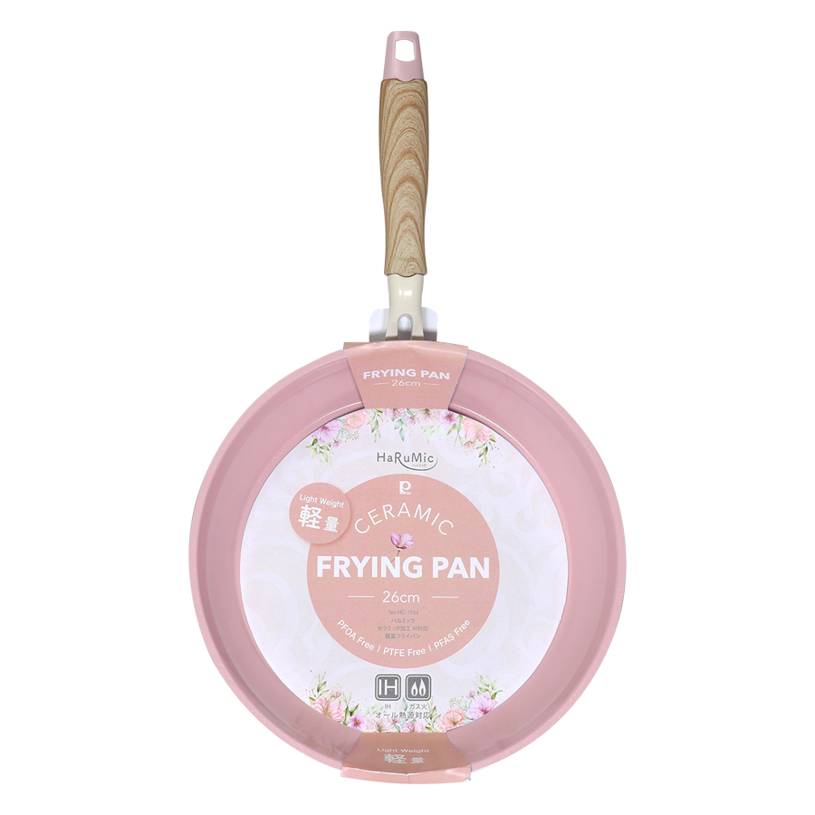 �n���~�b�N �Z���~�b�N���HIH�Ή��y�ʃt���C�p��26cm(�y�[���s���N)