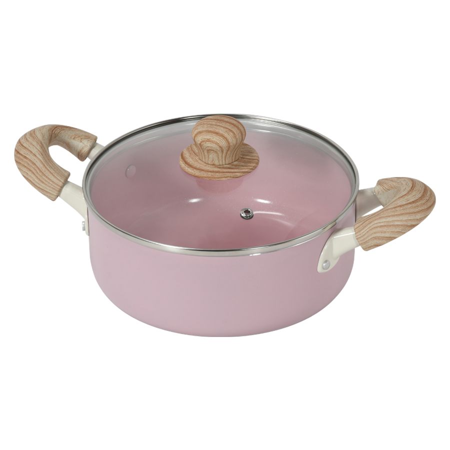 �n���~�b�N �Z���~�b�N���HIH�Ή��K���X�W�t�����20cm(�y�[���s���N)