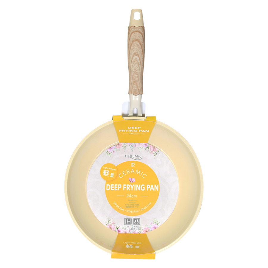 �n���~�b�N �Z���~�b�N���HIH�Ή��y�ʐ[�^�t���C�p��24cm(�y�[���C�G���[)