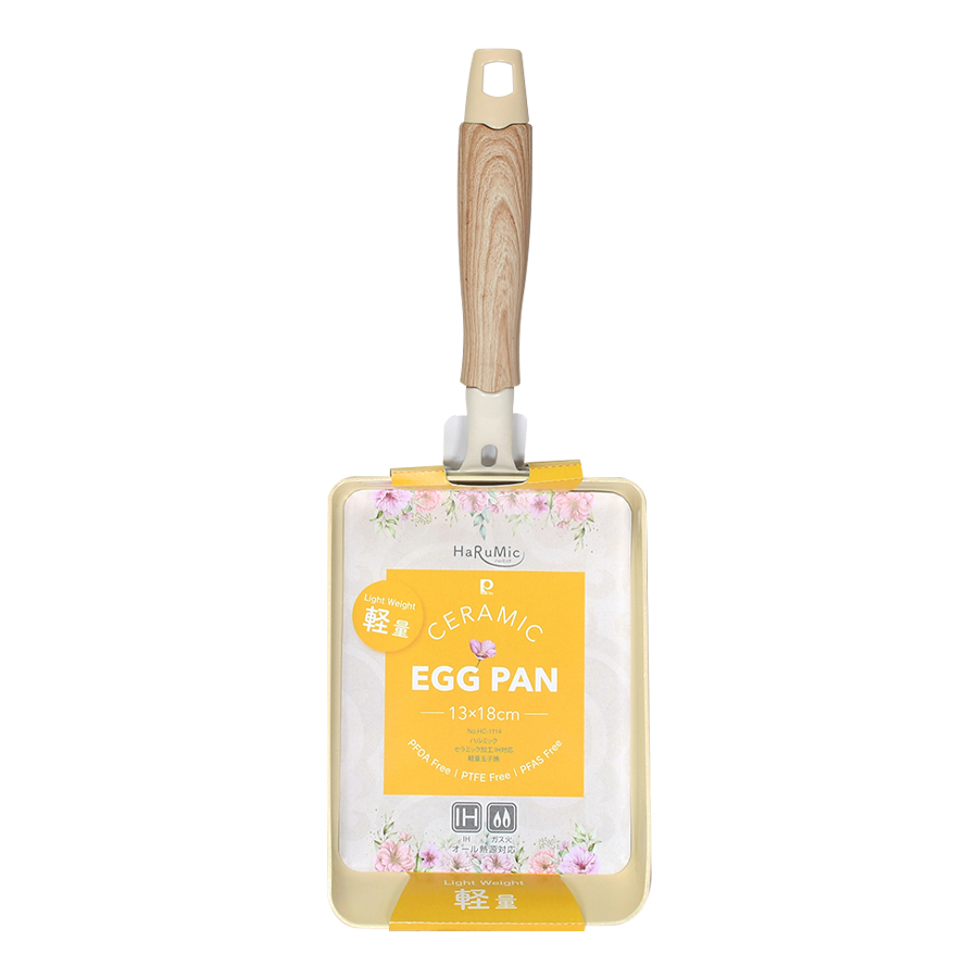 �n���~�b�N �Z���~�b�N���HIH�Ή��y�ʋʎq��13�~18cm(�y�[���C�G���[)