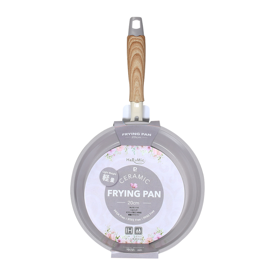 �n���~�b�N �Z���~�b�N���HIH�Ή��y�ʃt���C�p��20cm(�y�[���p�[�v��)