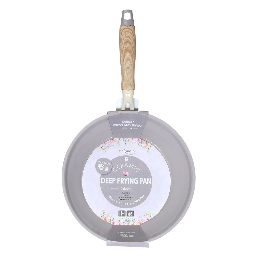 �n���~�b�N �Z���~�b�N���HIH�Ή��y�ʐ[�^�t���C�p��24cm(�y�[���p�[�v��)