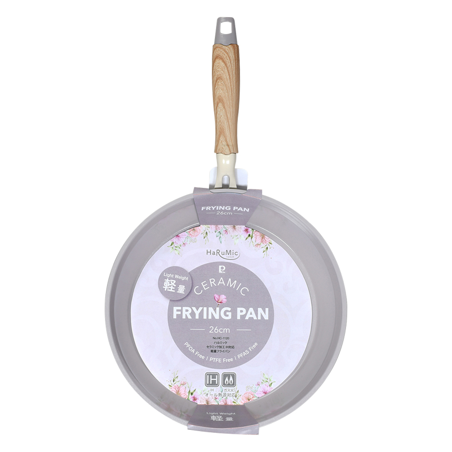 �n���~�b�N �Z���~�b�N���HIH�Ή��y�ʃt���C�p��26cm(�y�[���p�[�v��)