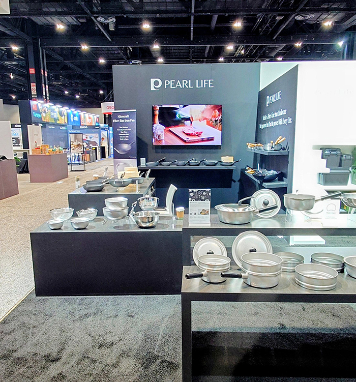 �V�J�S�@The Inspired Home Show �ɏo�W���܂����B