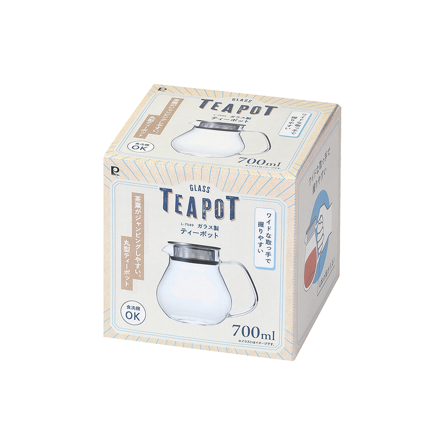 �K���X���e�B�[�|�b�g700ml