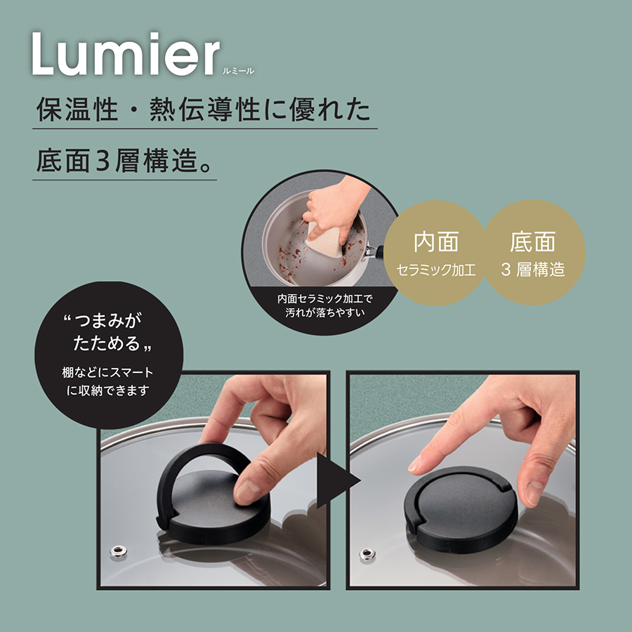 ���~�[�� 3�w��K���X�W�t�����22cm(���ʃZ���~�b�N���H)