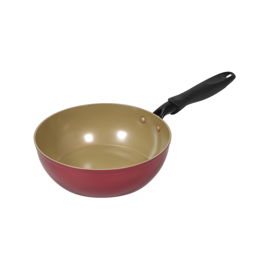 �~�� �Z���~�b�N IH�Ή��y�ʐ[�^�t���C�p��22cm