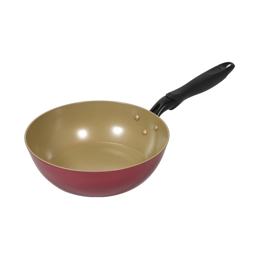 �~�� �Z���~�b�N IH�Ή��y�ʐ[�^�t���C�p��24cm