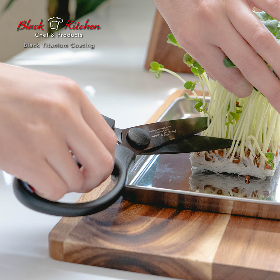 Black Kitchen Black�`�^���L�b�`���o�T�~