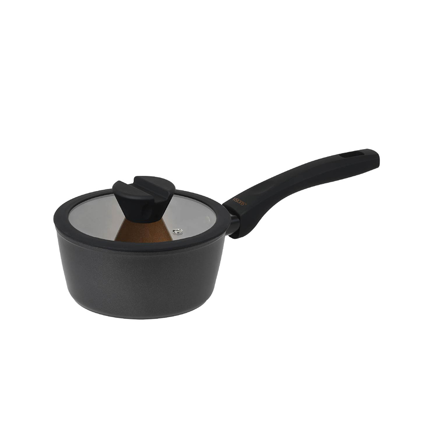VISIONS GOLD Coating IH�Ή��\�[�X�p��16cm Black