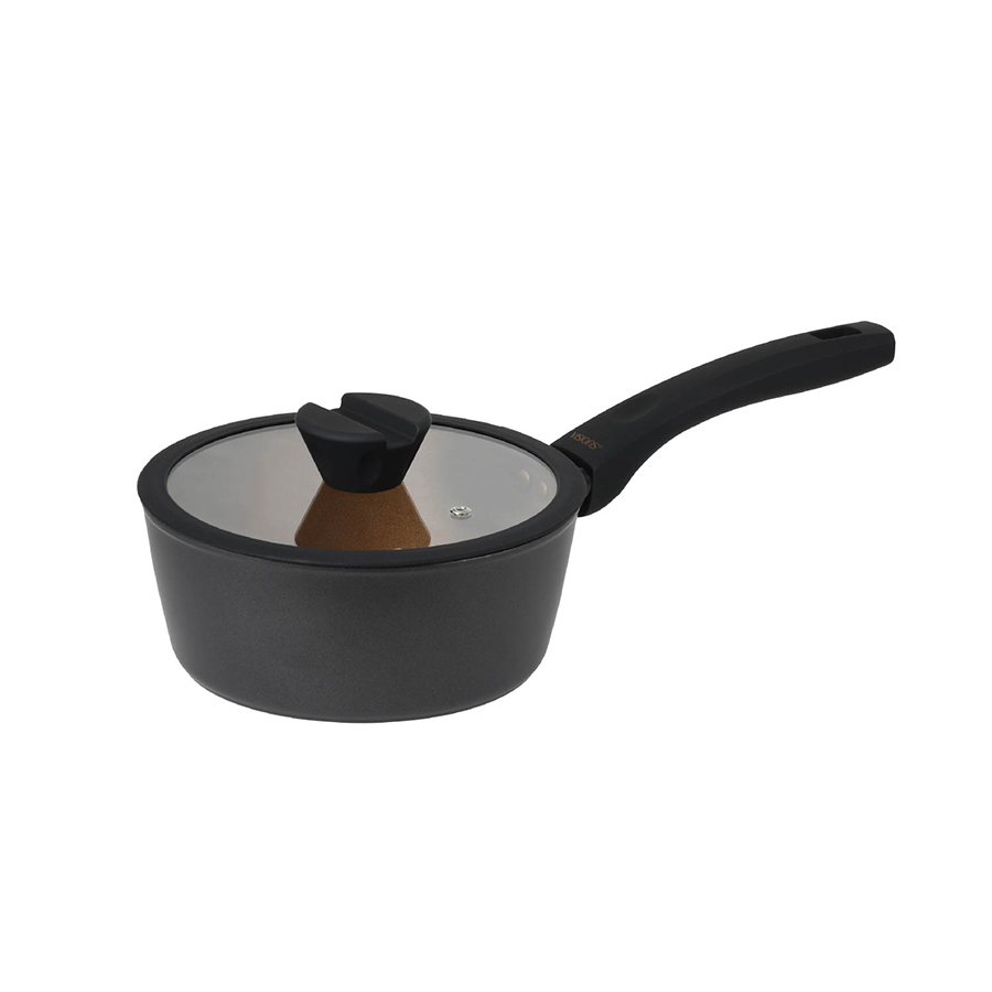 VISIONS GOLD Coating IH�Ή��\�[�X�p��18cm Black