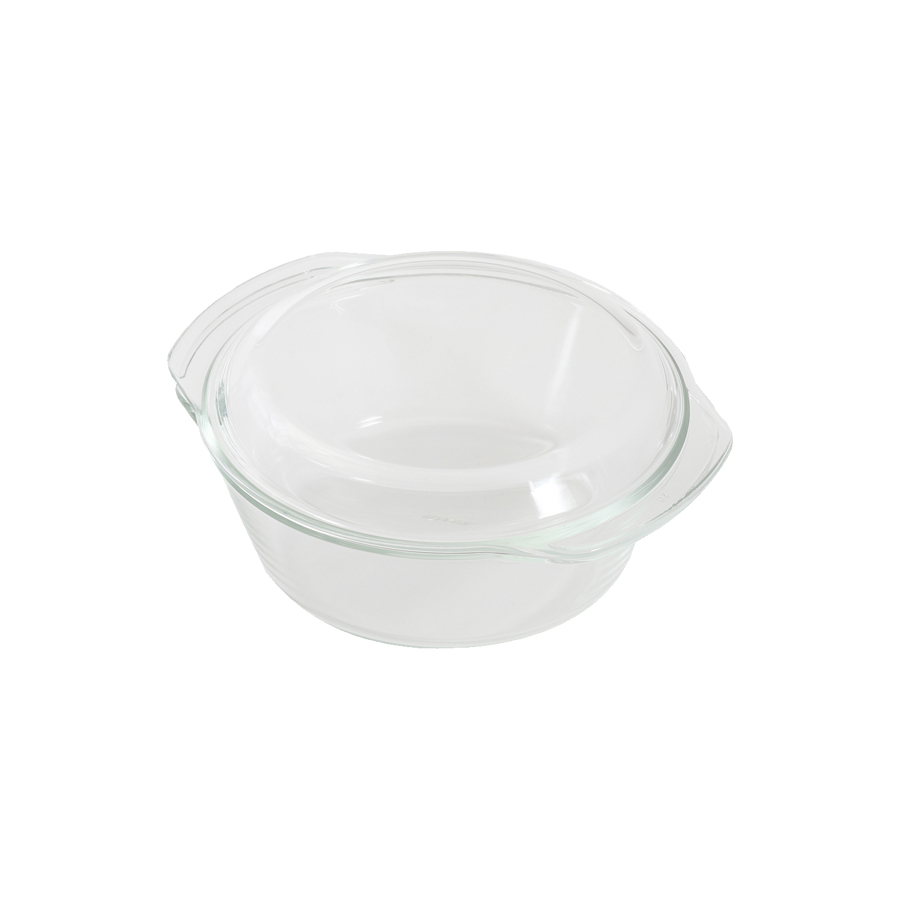PYREX �x�W�^�u���X�`�[���|�b�g980ml