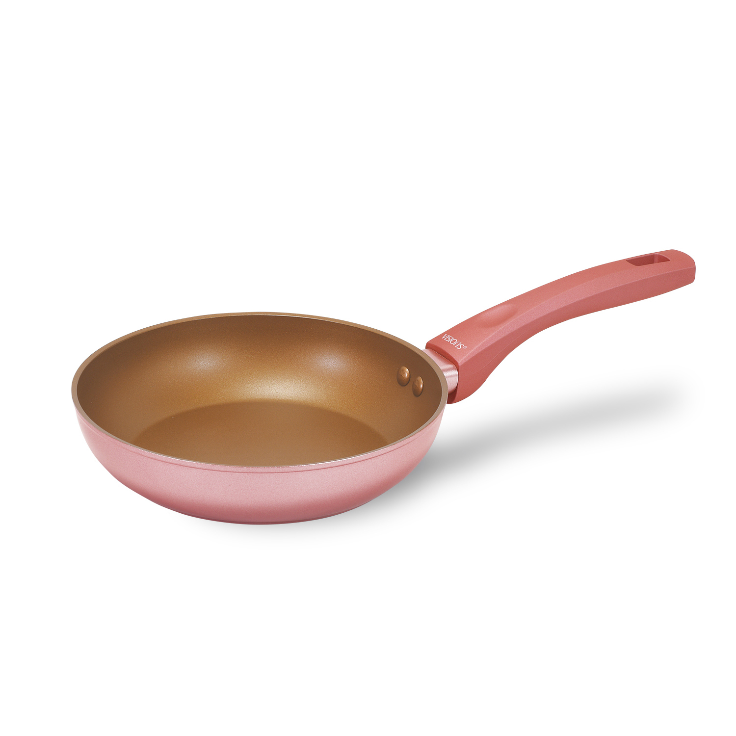 VISIONS GOLD Coating IH�Ή��t���C�p��20cm PINK
