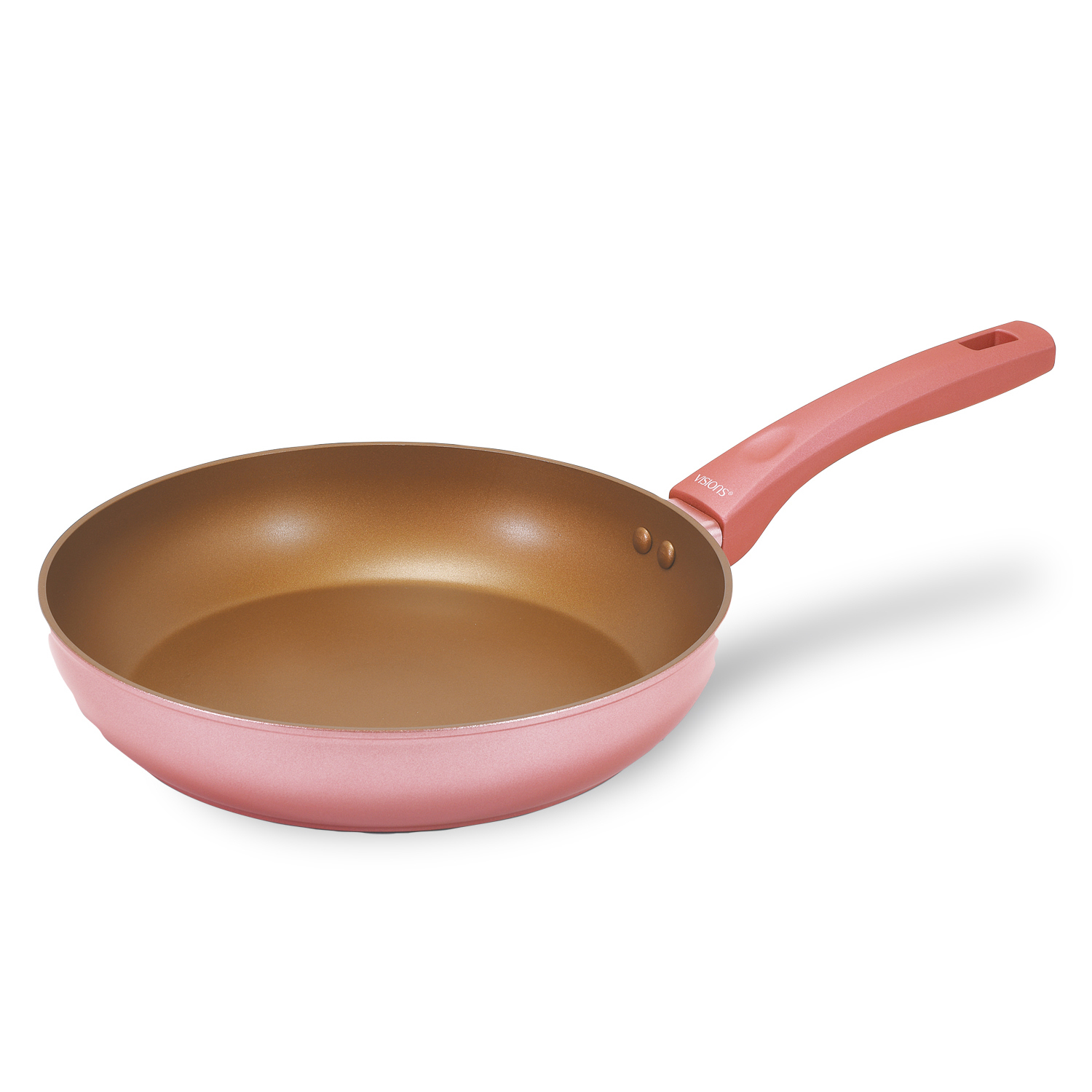 VISIONS GOLD Coating IH�Ή��t���C�p��26cm PINK