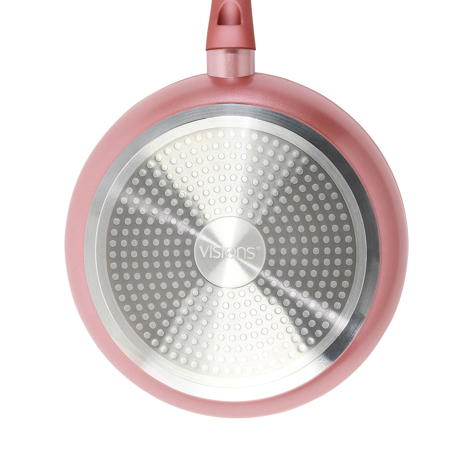 VISIONS GOLD Coating IH�Ή��t���C�p��26cm PINK
