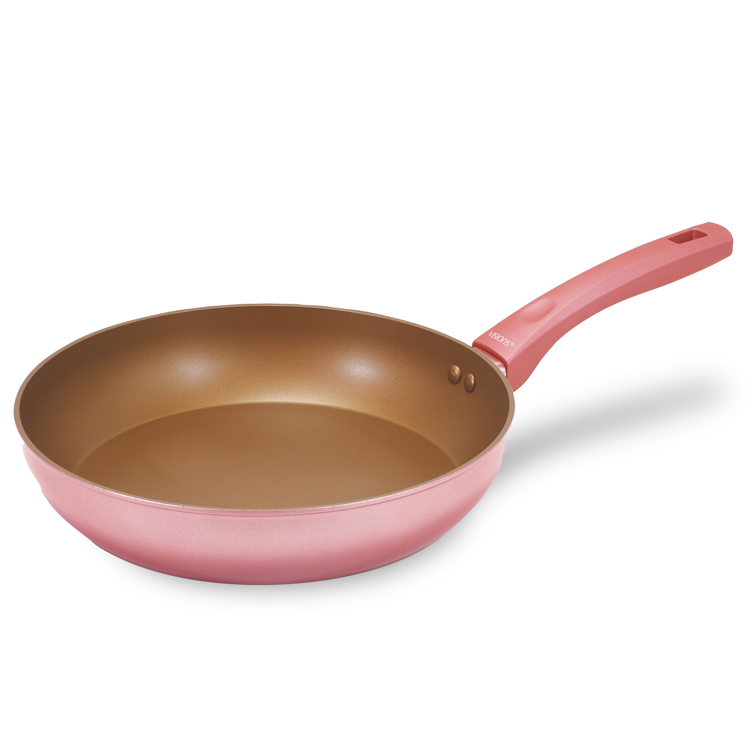VISIONS GOLD Coating IH�Ή��t���C�p��28cm PINK