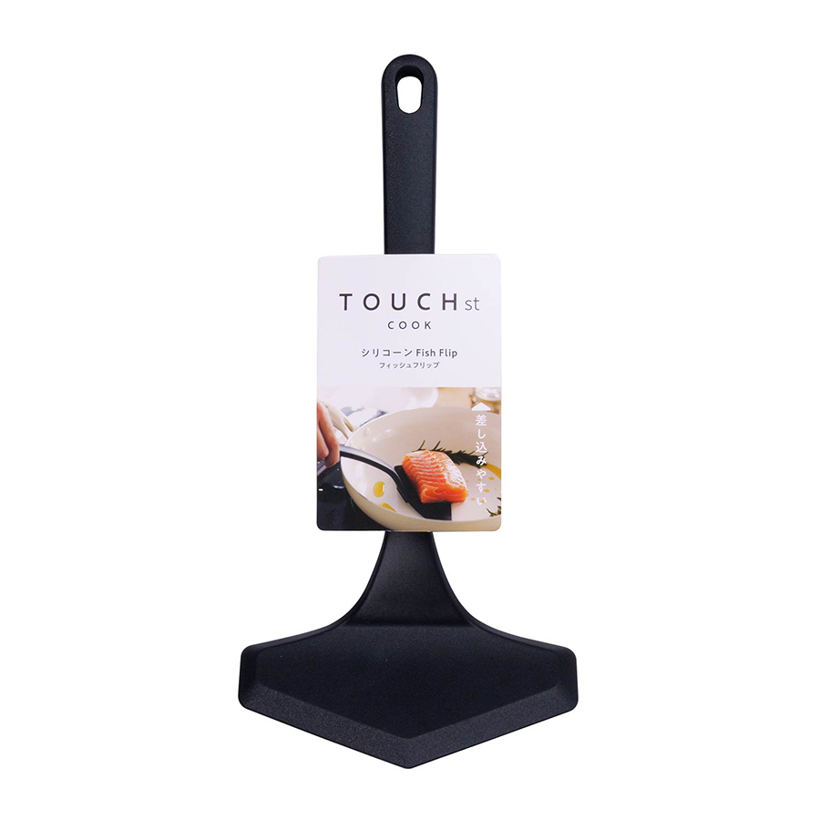 TOUCH st �V���R�[��Fish Flip(BLACK)