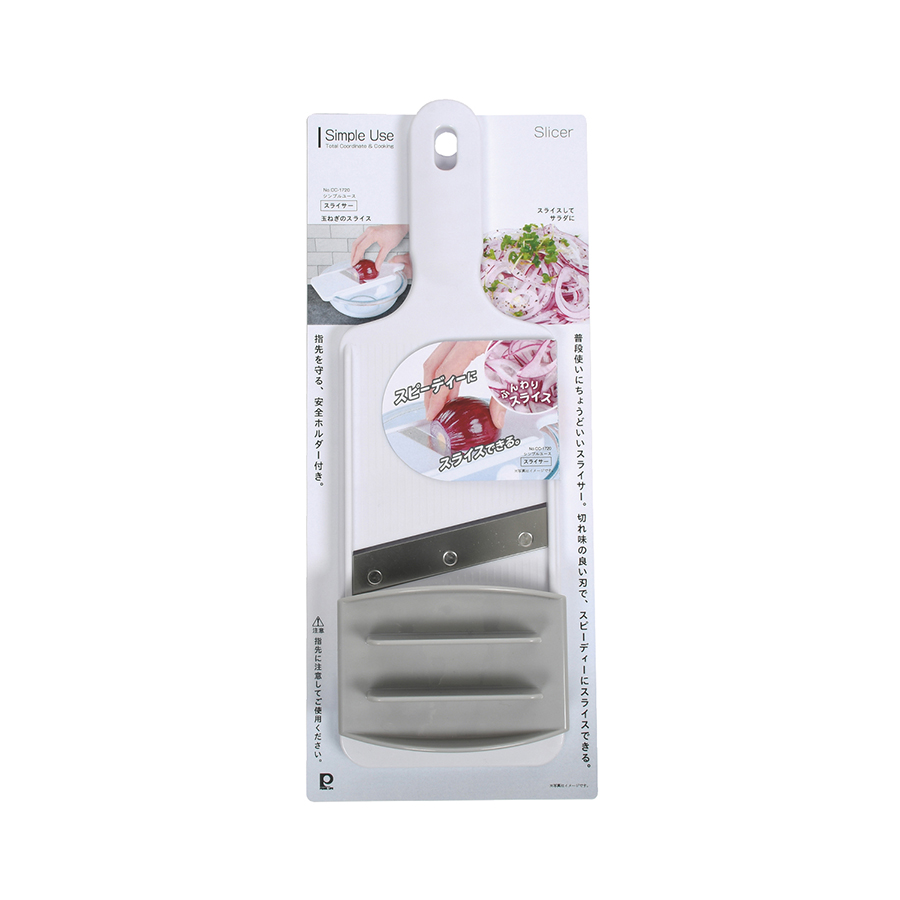 Simple Use �X���C�T�[