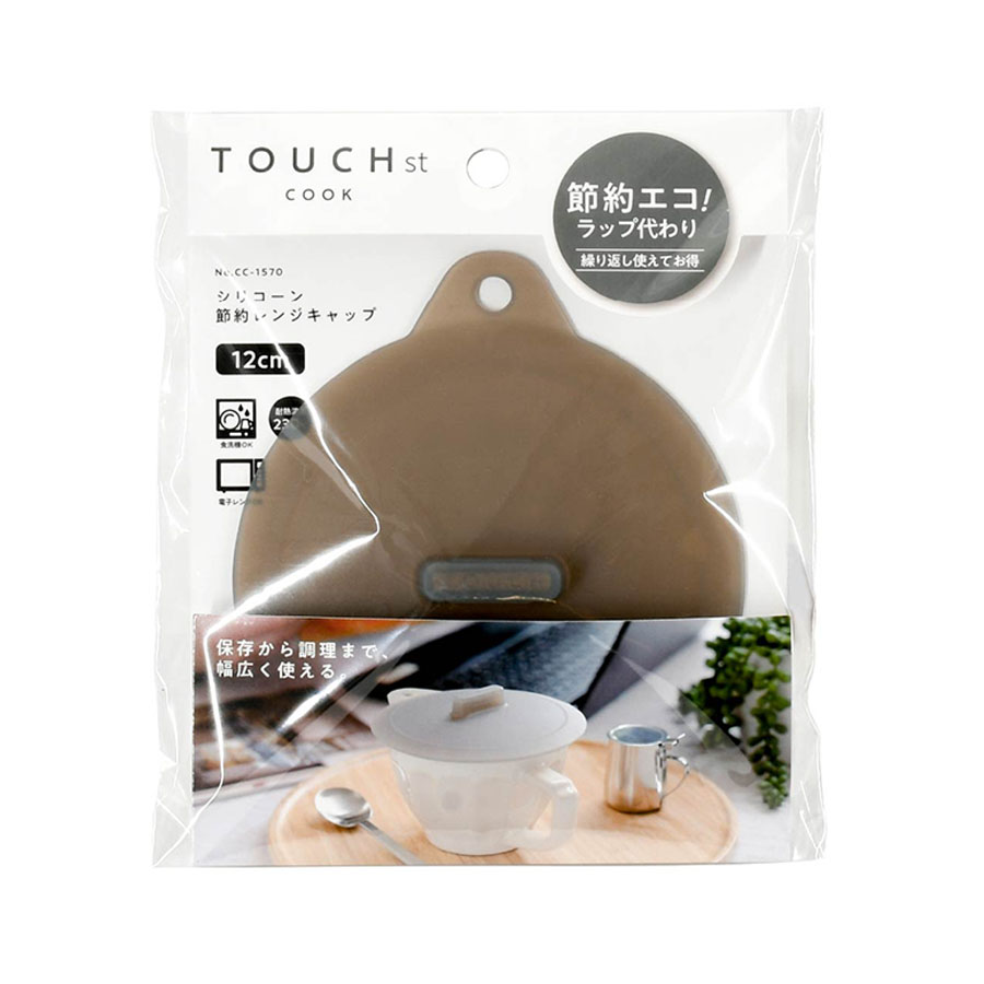 TOUCH st �V���R�[���ߖ񃌃��W�L���b�v12cm