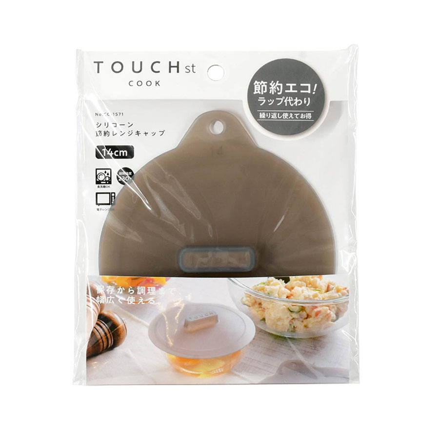 TOUCH st �V���R�[���ߖ񃌃��W�L���b�v14cm
