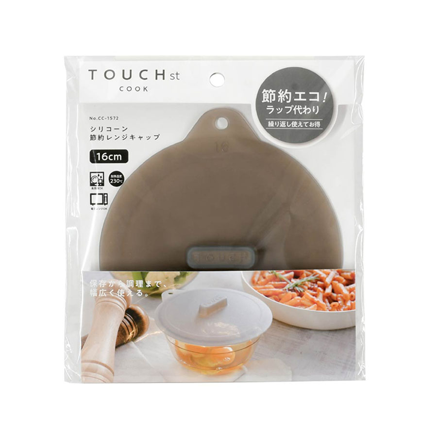 TOUCH st �V���R�[���ߖ񃌃��W�L���b�v16cm
