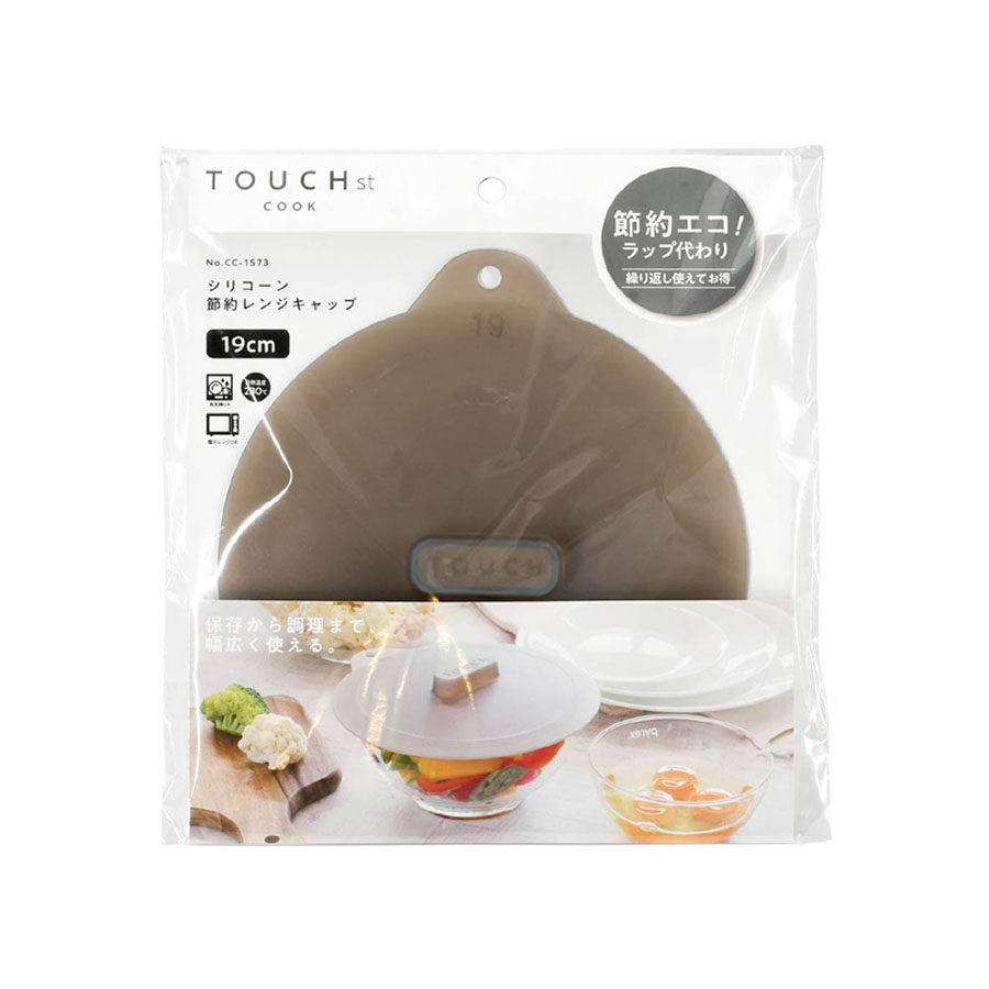 TOUCH st �V���R�[���ߖ񃌃��W�L���b�v19cm