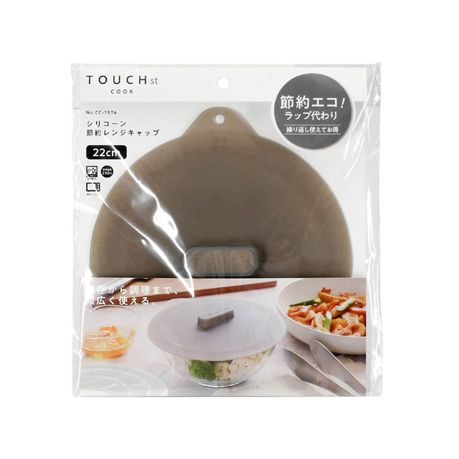 TOUCH st �V���R�[���ߖ񃌃��W�L���b�v22cm