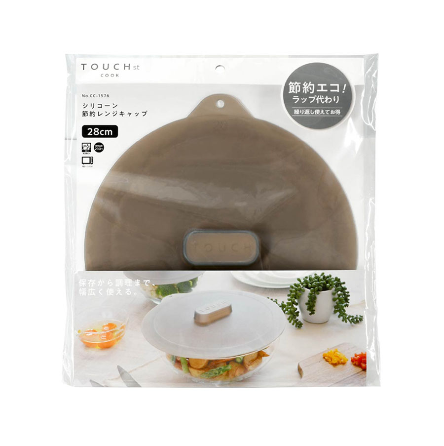TOUCH st �V���R�[���ߖ񃌃��W�L���b�v28cm
