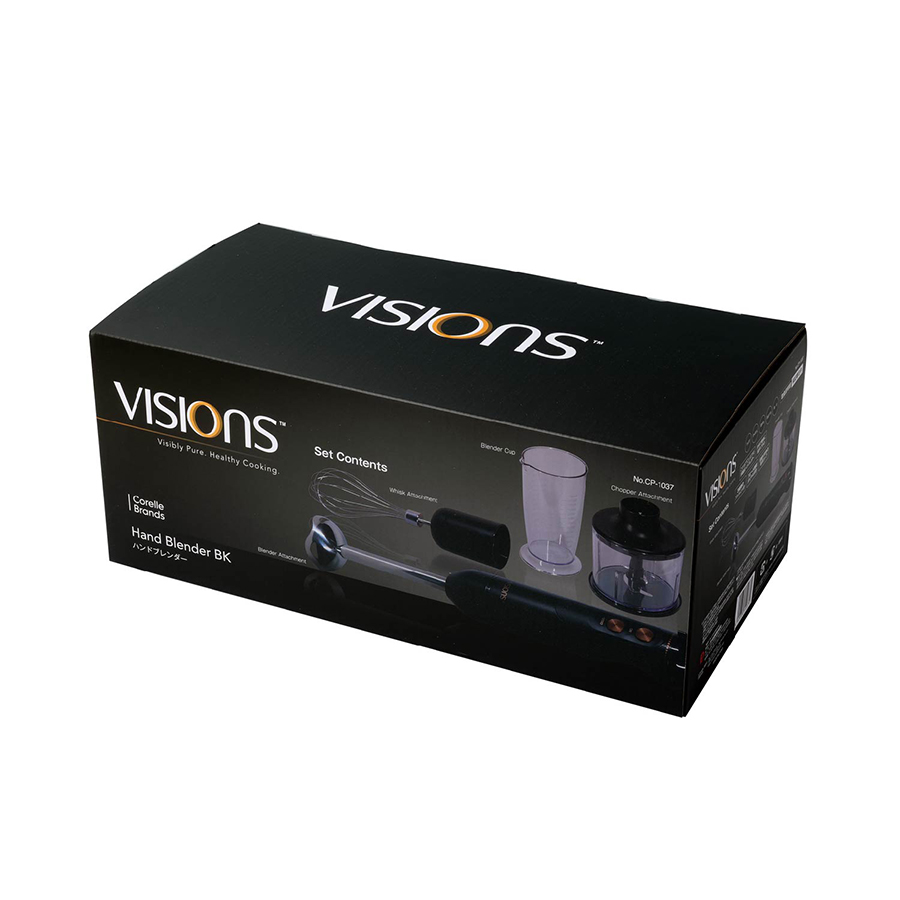 VISIONS �n���h�u�����_�[BK