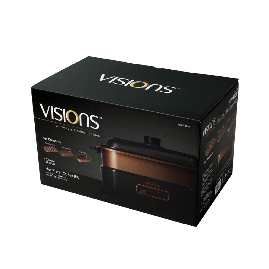 VISIONS �z�b�g�v���[�gDX�Z�b�gBK(�����Ă��E���ʁE�[�^�v���[�g)