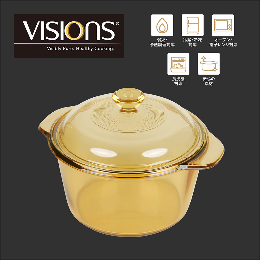 VISIONS Bloming �N�b�N�|�b�g3L