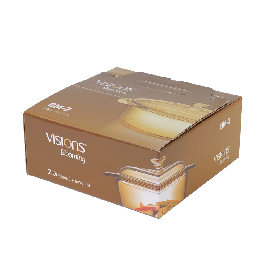 VISIONS Bloming �N�b�N�|�b�g2L